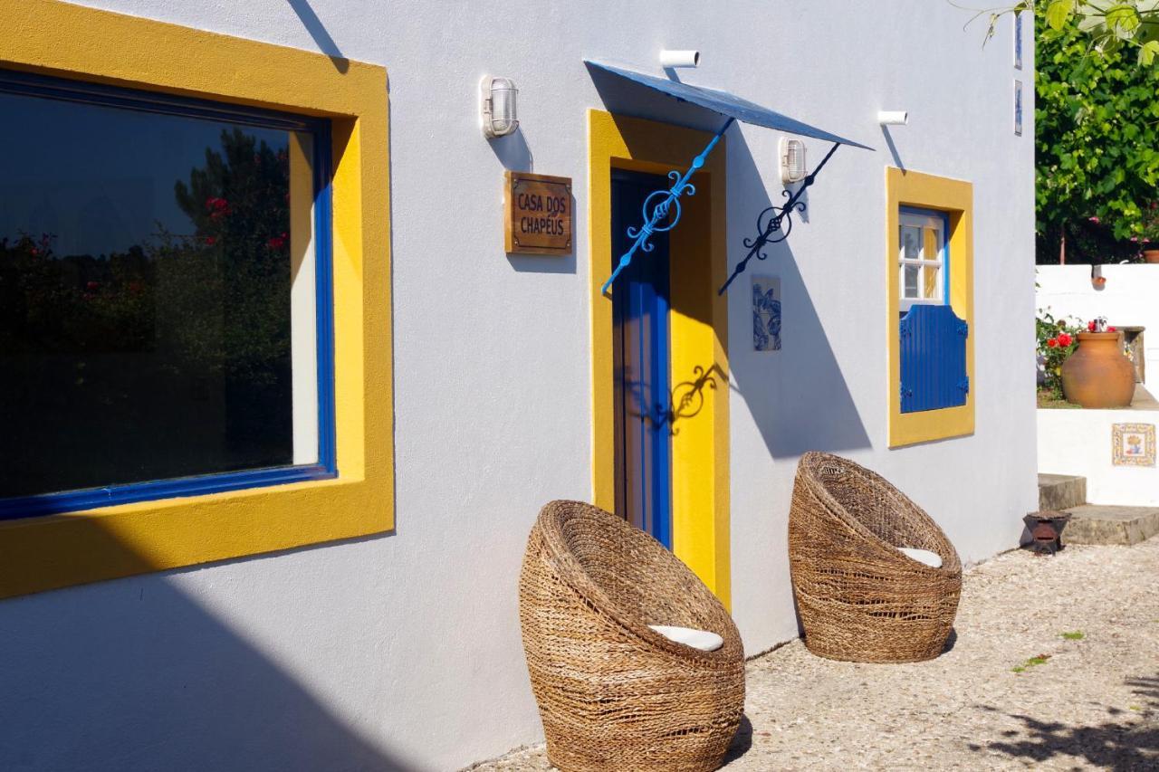 Quinta Do Chaparrinho Villa Sardoal Kültér fotó