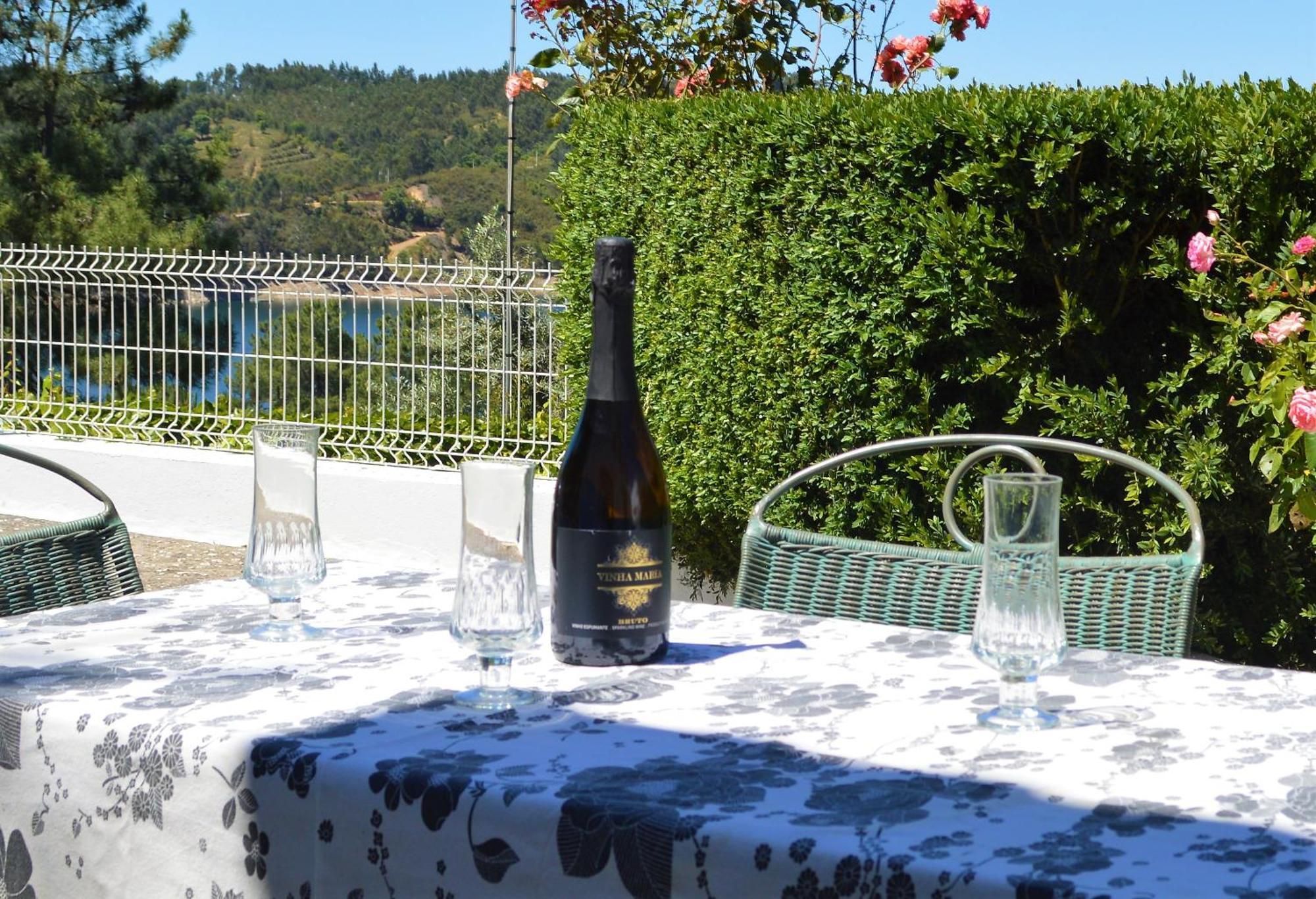 Quinta Do Chaparrinho Villa Sardoal Kültér fotó