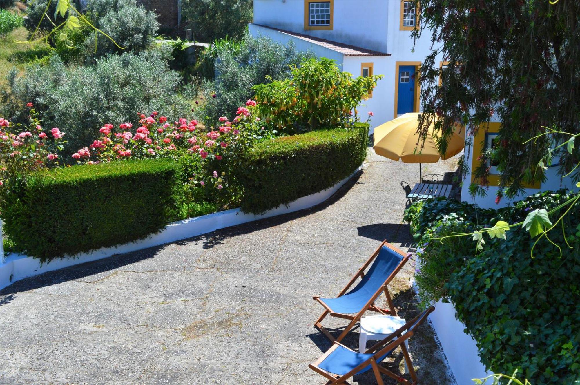 Quinta Do Chaparrinho Villa Sardoal Kültér fotó