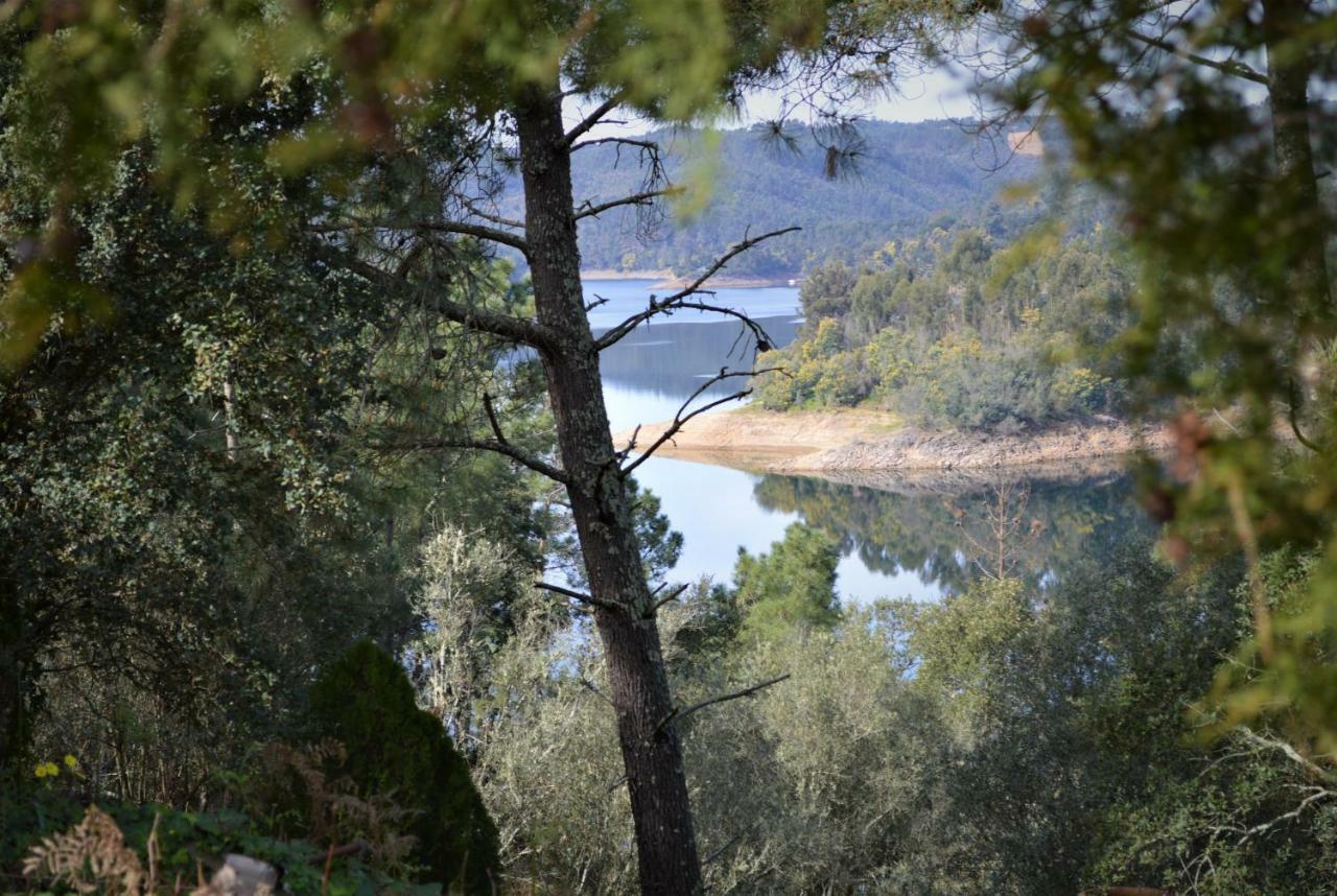 Quinta Do Chaparrinho Villa Sardoal Kültér fotó