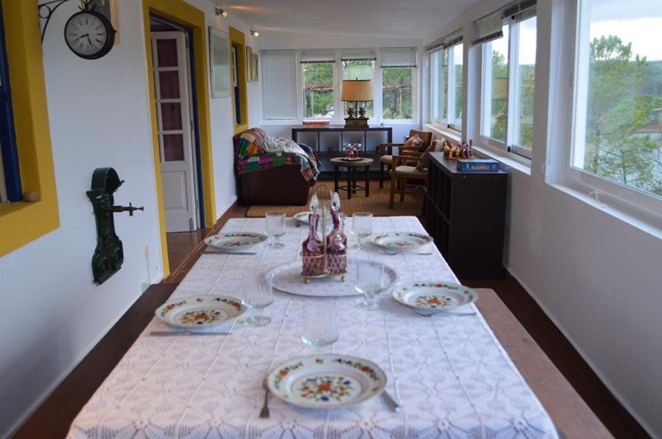 Quinta Do Chaparrinho Villa Sardoal Kültér fotó