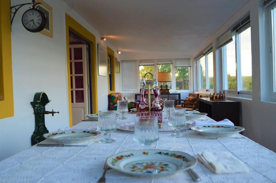 Quinta Do Chaparrinho Villa Sardoal Kültér fotó